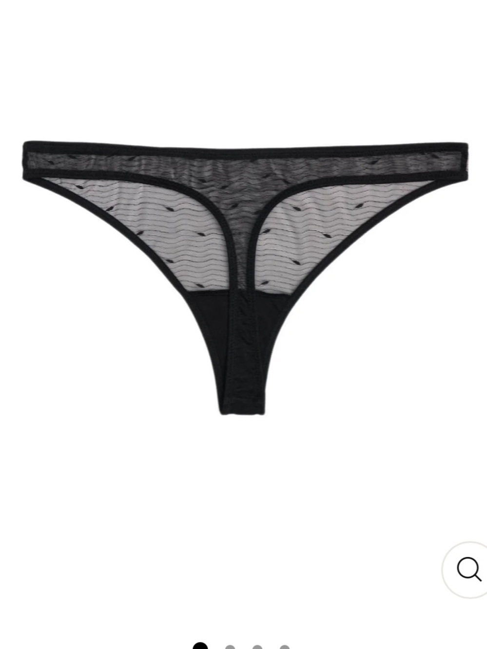 ELSE - KATE THONG, BLACK